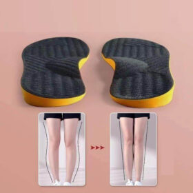 Orthotic Insoles Posture Insole for Foot Alignment, Plantar Fasciitis Pronation Flat feet Arch Support Shoe Inserts for Supination Relief
