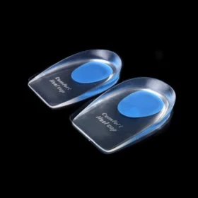 Comfort Heel Cup Gel Insoles For Men And Women